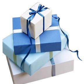 Give a gift that matters: a donation in your friend's name. With a properly fitting suit a boy can get into the water and concentrate on learning his strokes